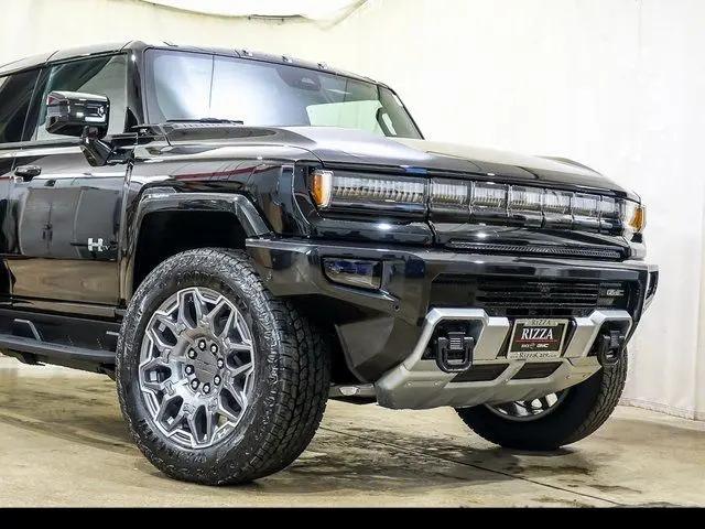 2026 GMC HUMMER EV 3X 4WD