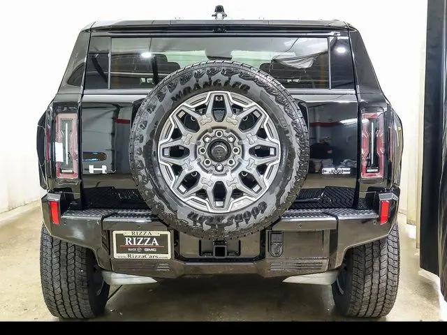 2026 GMC HUMMER EV 3X 4WD