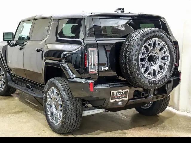 2026 GMC HUMMER EV 3X 4WD