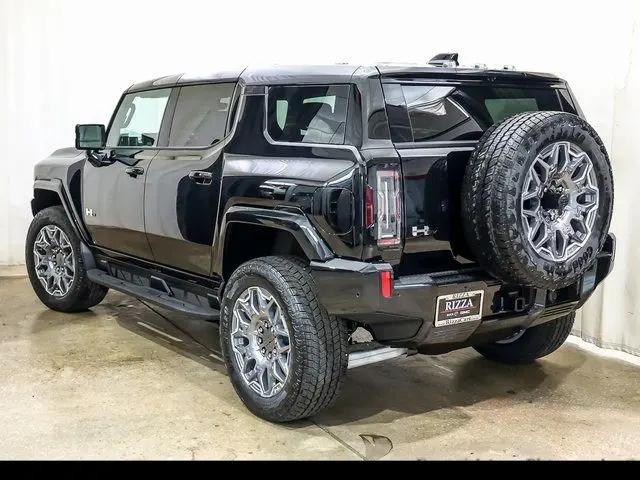 2026 GMC HUMMER EV 3X 4WD