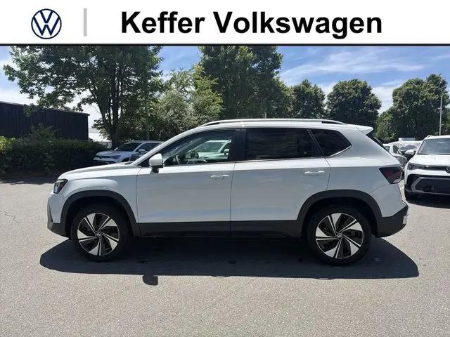 2026 Volkswagen Taos SE