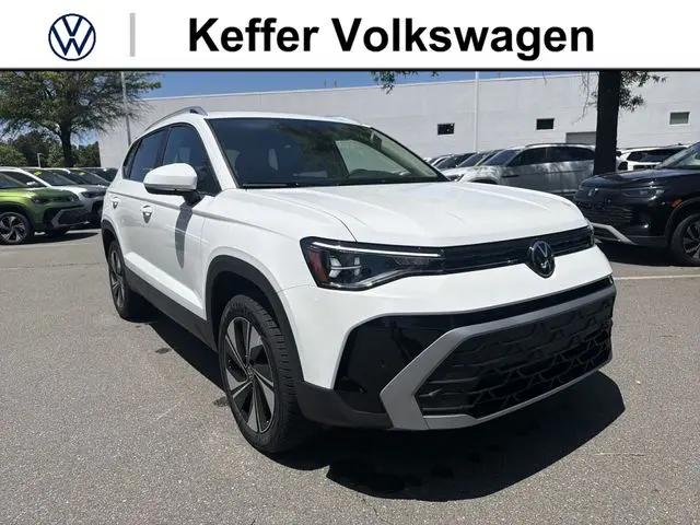 2026 Volkswagen Taos SE