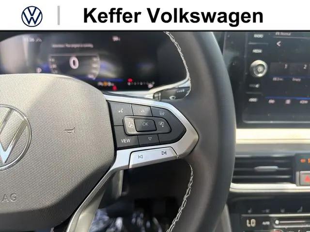 2026 Volkswagen Taos SE