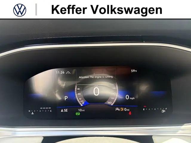 2026 Volkswagen Taos SE