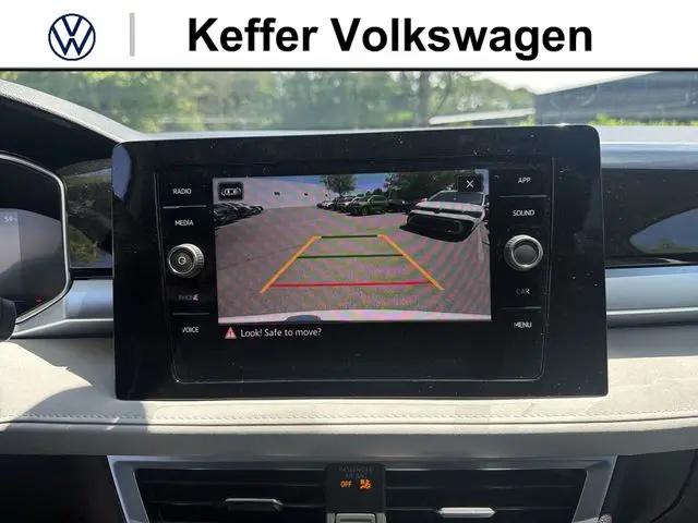 2026 Volkswagen Taos SE