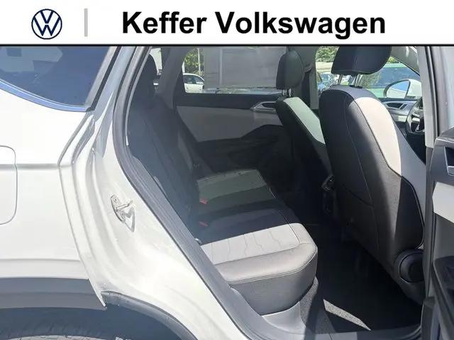 2026 Volkswagen Taos SE