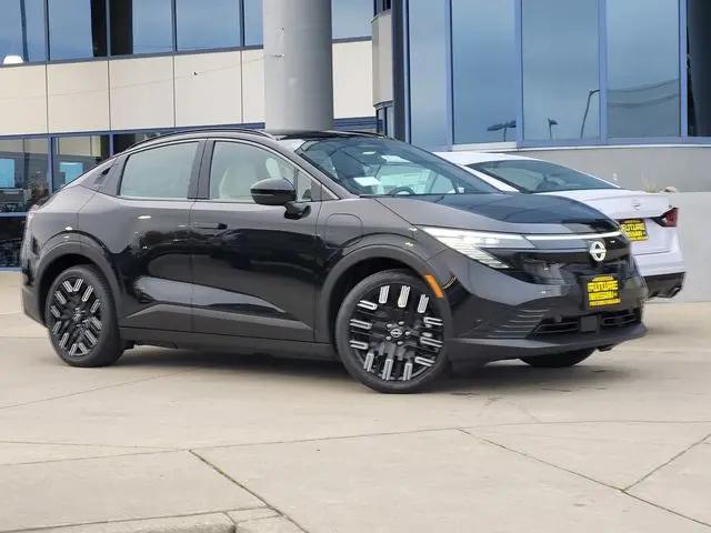 2026 Nissan LEAF PLATINUM+ for sale in Roseville, CA