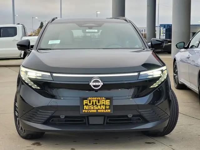 2026 Nissan LEAF PLATINUM+