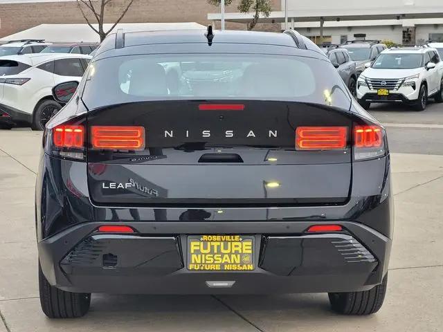 2026 Nissan LEAF PLATINUM+