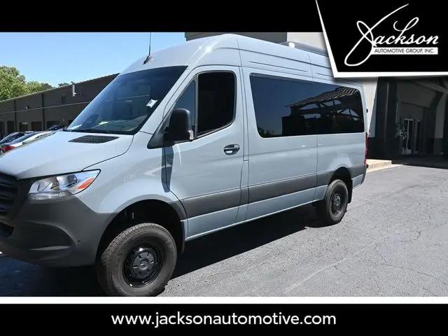 2025 Mercedes-Benz Sprinter 2500 Standard Roof 4-Cyl Diesel HO Select for sale in Macon, GA