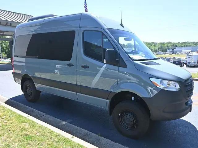 2025 Mercedes-Benz Sprinter 2500 Standard Roof 4-Cyl Diesel HO Select