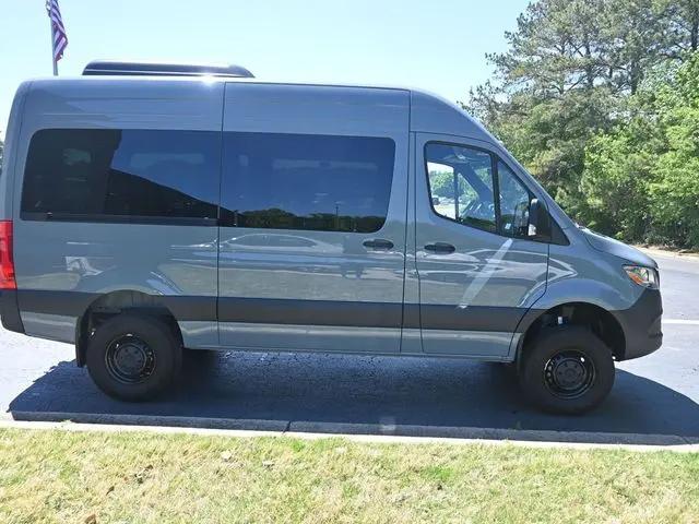 2025 Mercedes-Benz Sprinter 2500 Standard Roof 4-Cyl Diesel HO Select