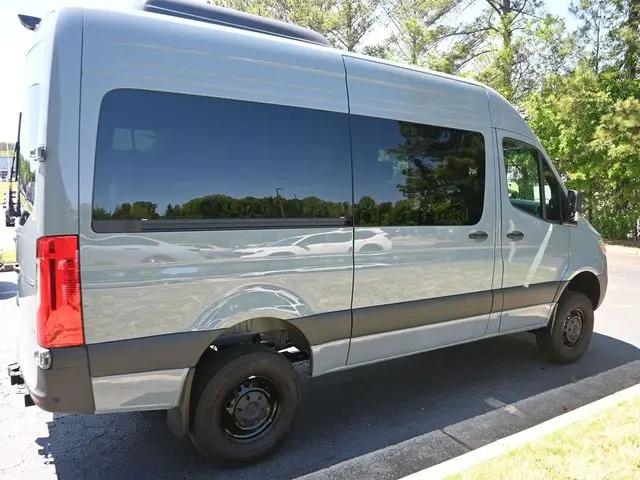 2025 Mercedes-Benz Sprinter 2500 Standard Roof 4-Cyl Diesel HO Select