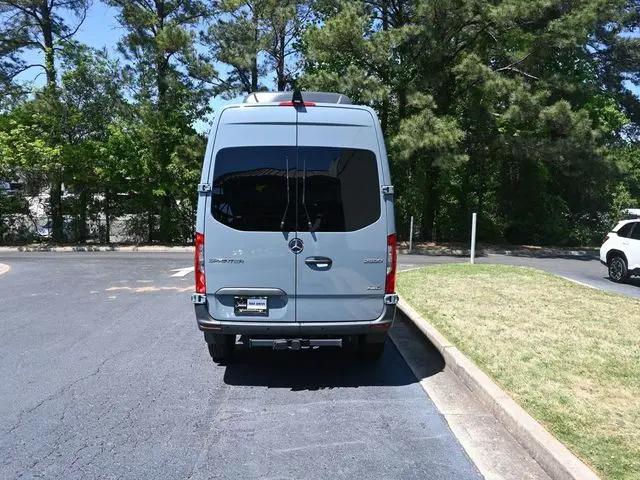 2025 Mercedes-Benz Sprinter 2500 Standard Roof 4-Cyl Diesel HO Select
