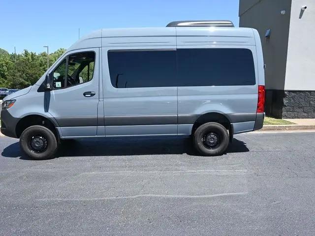 2025 Mercedes-Benz Sprinter 2500 Standard Roof 4-Cyl Diesel HO Select
