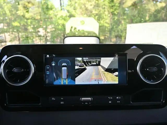 2025 Mercedes-Benz Sprinter 2500 Standard Roof 4-Cyl Diesel HO Select