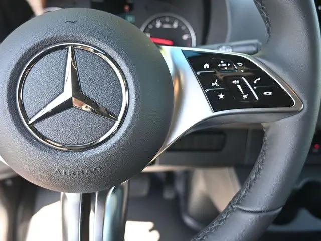 2025 Mercedes-Benz Sprinter 2500 Standard Roof 4-Cyl Diesel HO Select