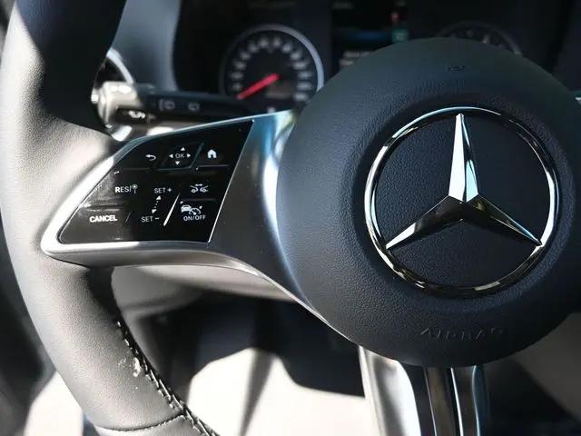 2025 Mercedes-Benz Sprinter 2500 Standard Roof 4-Cyl Diesel HO Select