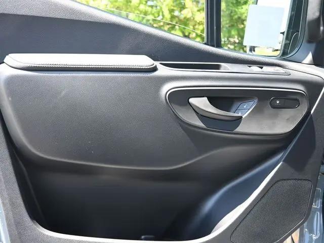 2025 Mercedes-Benz Sprinter 2500 Standard Roof 4-Cyl Diesel HO Select