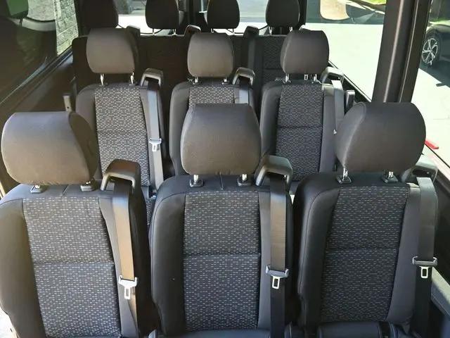 2025 Mercedes-Benz Sprinter 2500 Standard Roof 4-Cyl Diesel HO Select