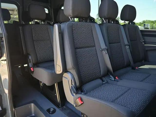 2025 Mercedes-Benz Sprinter 2500 Standard Roof 4-Cyl Diesel HO Select