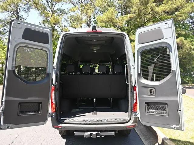 2025 Mercedes-Benz Sprinter 2500 Standard Roof 4-Cyl Diesel HO Select