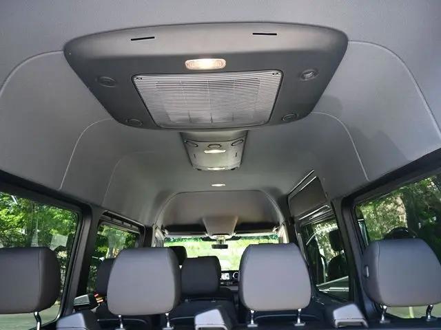 2025 Mercedes-Benz Sprinter 2500 Standard Roof 4-Cyl Diesel HO Select