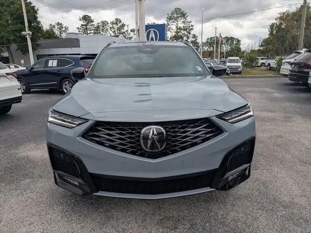 2026 Acura MDX A-SPEC Advance Package
