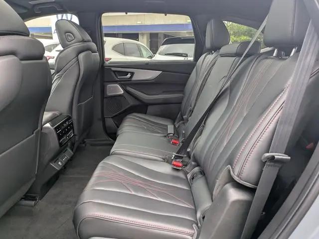 2026 Acura MDX A-SPEC Advance Package