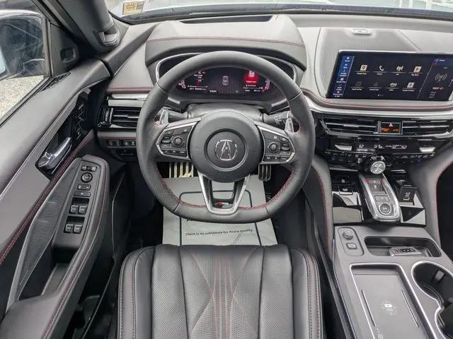 2026 Acura MDX A-SPEC Advance Package