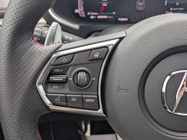 2026 Acura MDX A-SPEC Advance Package