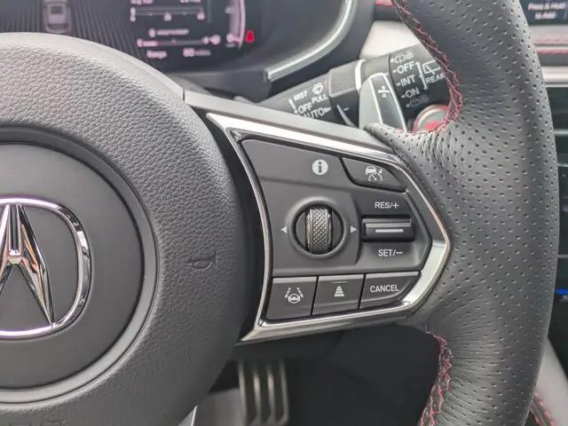 2026 Acura MDX A-SPEC Advance Package
