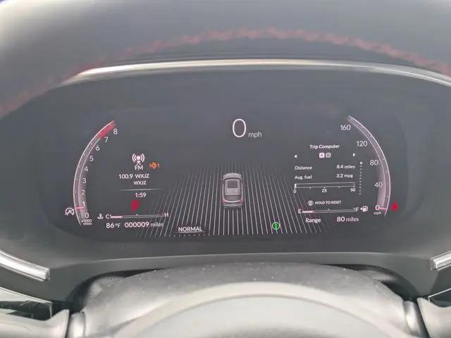 2026 Acura MDX A-SPEC Advance Package