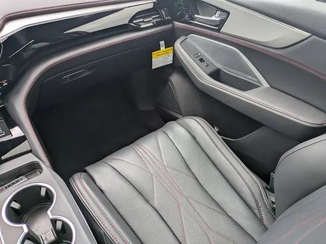 2026 Acura MDX A-SPEC Advance Package