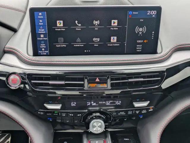 2026 Acura MDX A-SPEC Advance Package