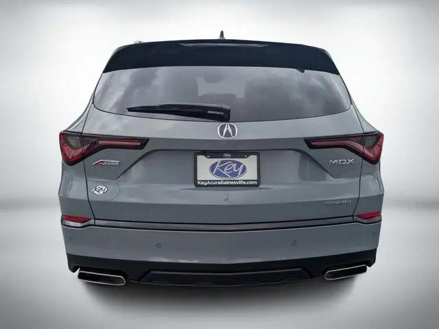 2026 Acura MDX A-SPEC Advance Package