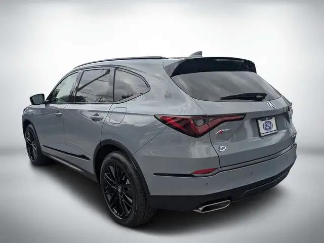 2026 Acura MDX A-SPEC Advance Package