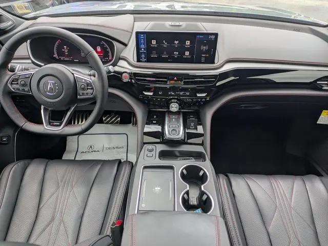 2026 Acura MDX A-SPEC Advance Package