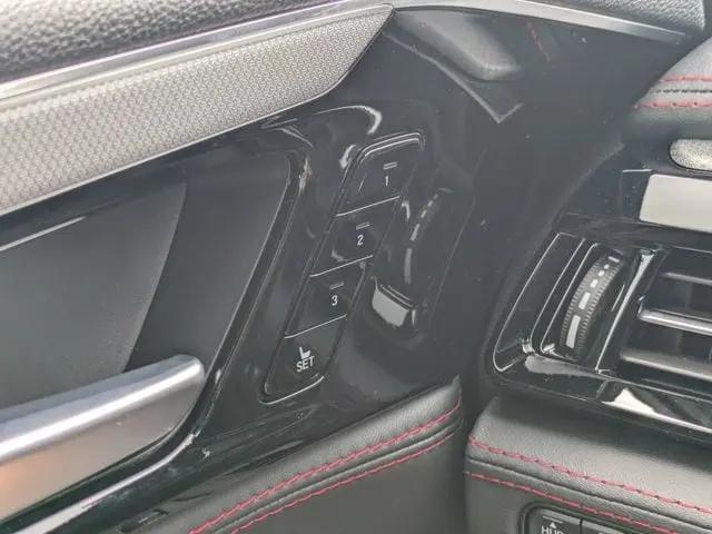 2026 Acura MDX A-SPEC Advance Package