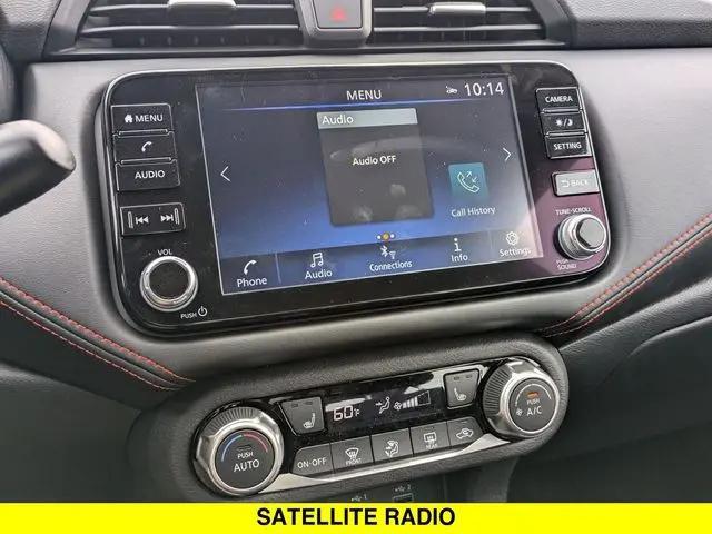 2025 Nissan Versa 1.6 SR