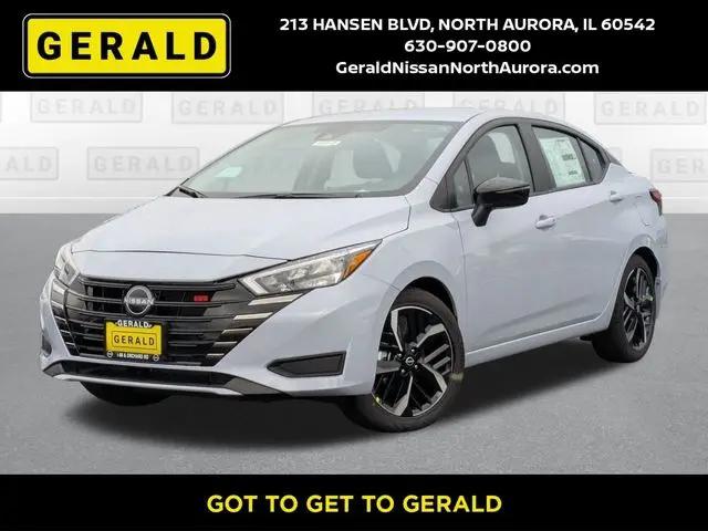 2025 Nissan Versa 1.6 SR for sale in North Aurora, IL
