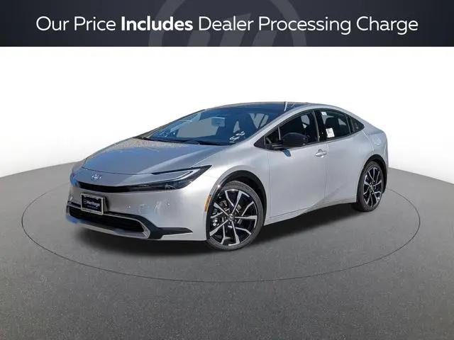 2026 Toyota Prius Plug-In XSE for sale in Baltimore, MD