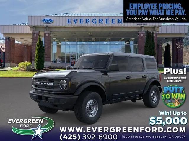2025 Ford Bronco Base for sale in Issaquah, WA