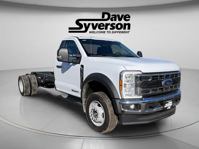 2026 Ford 600 XL