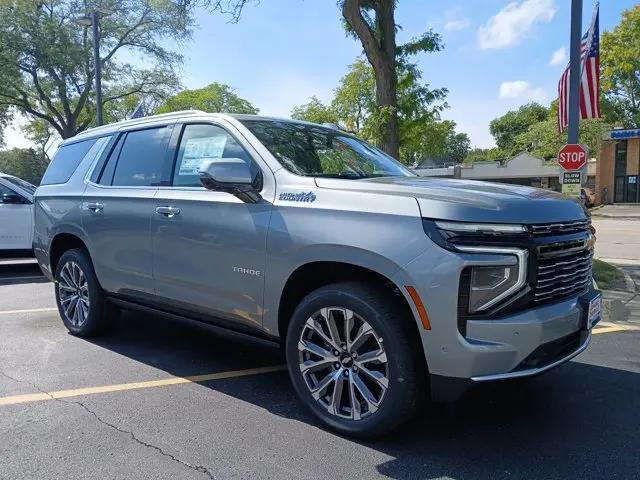 2026 Chevrolet Tahoe 4WD High Country