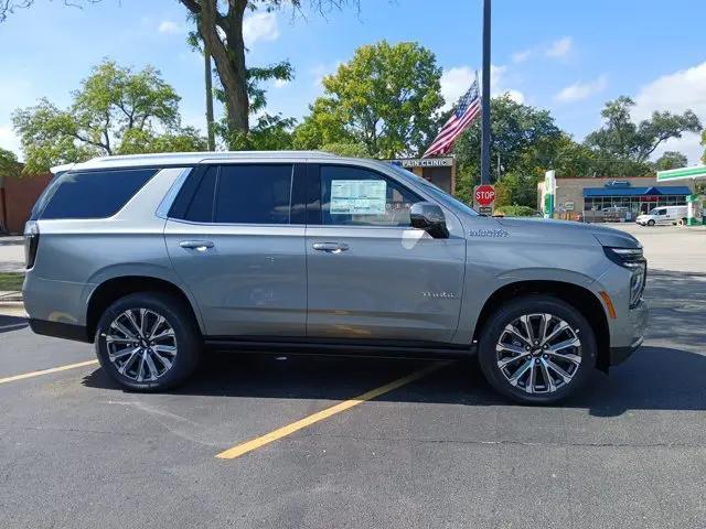 2026 Chevrolet Tahoe 4WD High Country