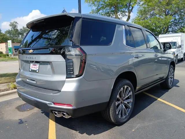 2026 Chevrolet Tahoe 4WD High Country