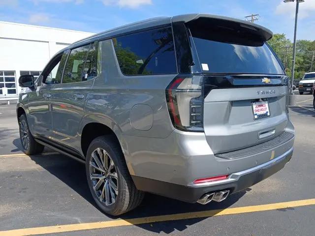 2026 Chevrolet Tahoe 4WD High Country