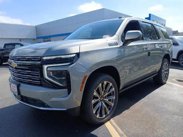 2026 Chevrolet Tahoe 4WD High Country