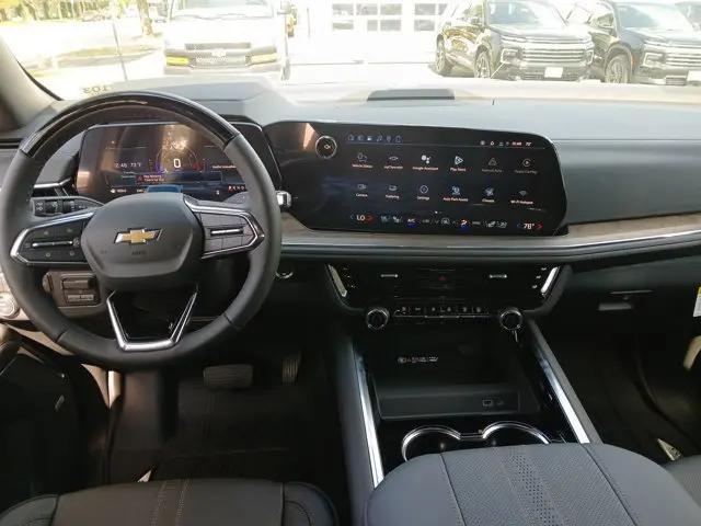 2026 Chevrolet Tahoe 4WD High Country